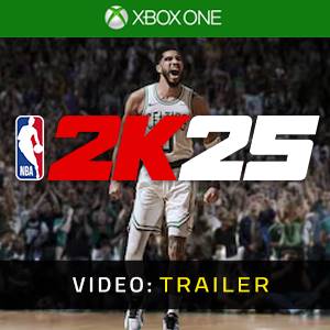 NBA 2K25 - Trailer Video