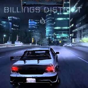 Need for Speed Carbon - Quartiere Billings