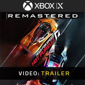 Need for Speed Hot Pursuit Remastered Xbox Series - Trailer