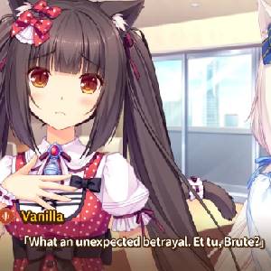 NEKOPARA Vol. 2 - Vanilla