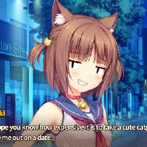 NEKOPARA Vol. 2 - Azuki