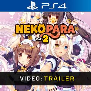 NEKOPARA Vol. 2 PS4 - Trailer