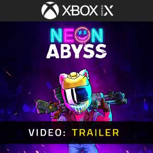 Neon Abyss Video del rimorchio