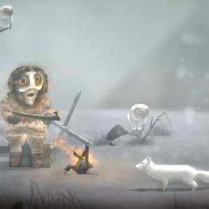 Never Alone - Uomo gufo