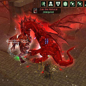 Neverwinter Nights - Drago