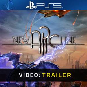 New Arc Line PS5 Trailer del Video