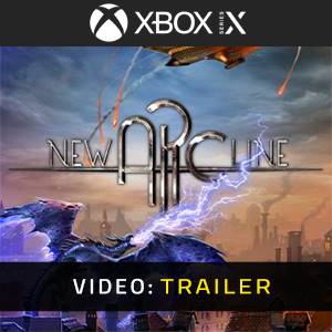 New Arc Line Xbox Series Trailer del Video