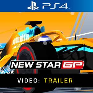 New Star GP Trailer del Video