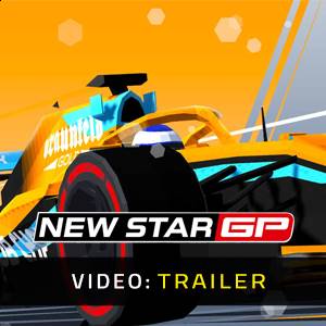 New Star GP Trailer del Video