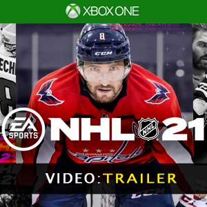 NHL 21 Xbox One Video Trailer