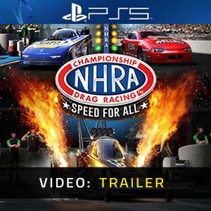 NHRA Speed For All - Rimorchio