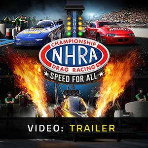 NHRA Speed For All - Rimorchio