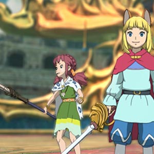 Ni No Kuni 2 carattere incantevole