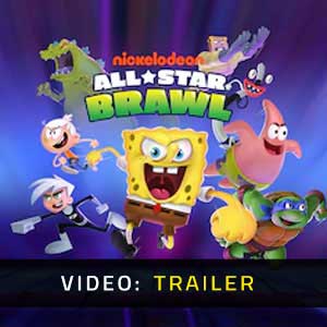 Nickelodeon All-Star Brawl - Trailer Video