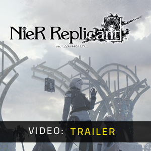 NieR Replicant ver.1.22474487139 Video Trailer