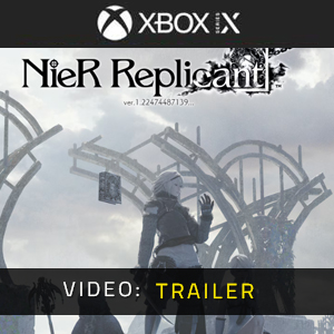 NieR Replicant ver.1.22474487139 Trailer Video