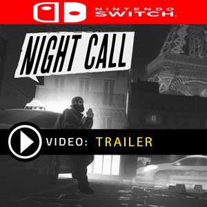 Night Call Nintendo Switch Prices Digital or Box Edition