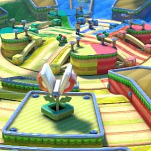 Nintendo Land Nintendo Wii U Parco a tema