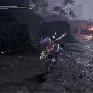 Nioh 2 Personaggio