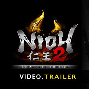 Nioh 2 The Complete Edition trailer video