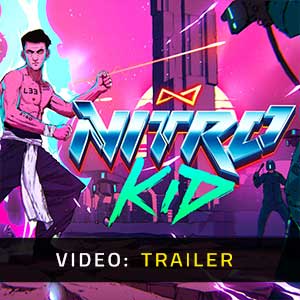 Nitro Kid - Rimorchio video
