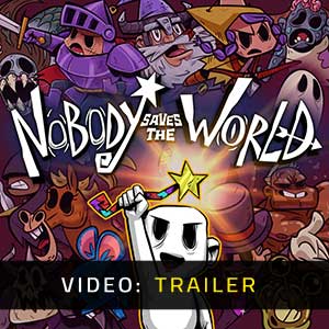 Nobody Saves the World Trailer del Gioco