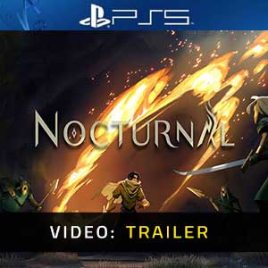 Nocturnal PS5- Rimorchio Video