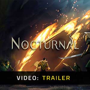 Nocturnal - Rimorchio Video