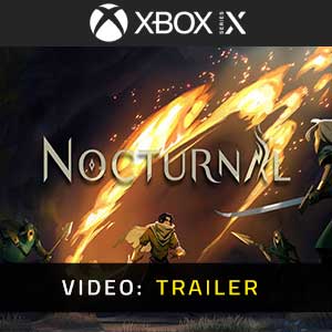 Nocturnal Xbox Series- Rimorchio Video