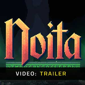 Noita Video Trailer