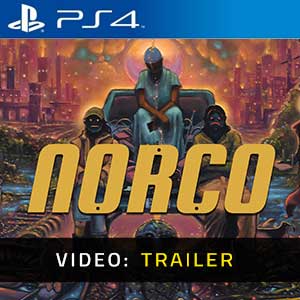 NORCO - Rimorchio video