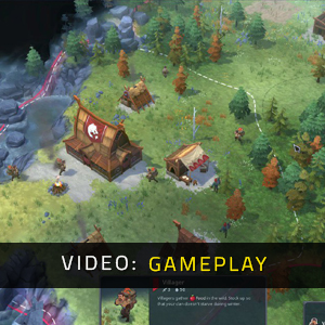 Northgard - Video di Gioco