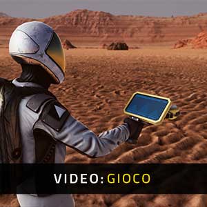 Occupy Mars The Game - Gioco Video