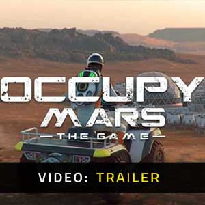 Occupy Mars The Game - Rimorchio Video