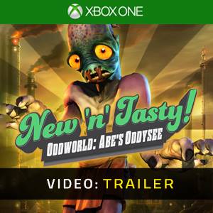 Oddworld New 'N' Tasty - Trailer