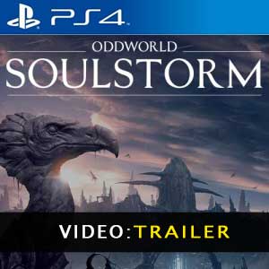 Oddworld Soulstorm Trailer Video