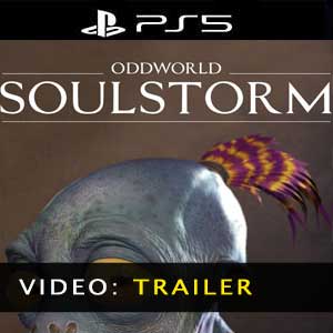 Oddworld Soulstorm Trailer Video