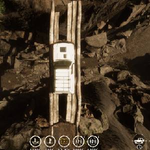 Offroad Mechanic Simulator Attraversamento del Ponte