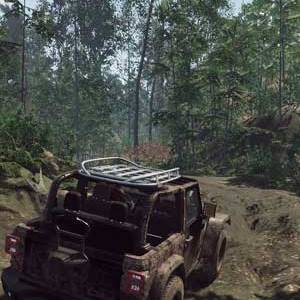 Offroad Mechanic Simulator Comandi del Veicolo