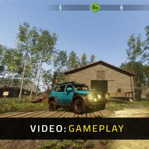 Offroad Mechanic Simulator Video di Gioco