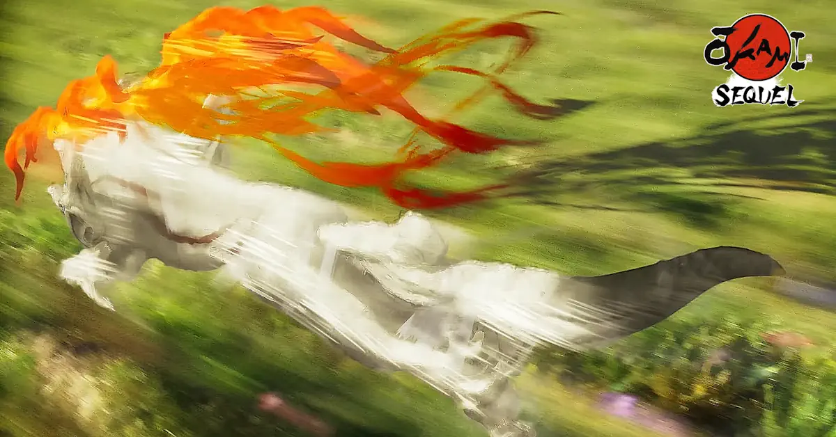 Okami Sequel: Return to a World of Celestial Art