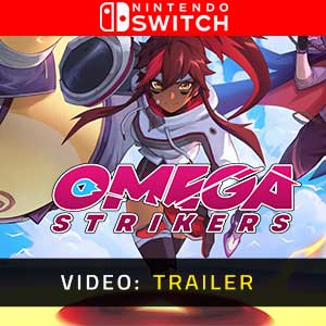 Omega Strikers Video Trailer