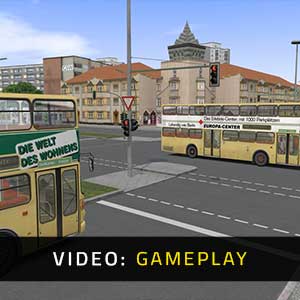 OMSI 2 Omnibus Simulator Video di Gioco