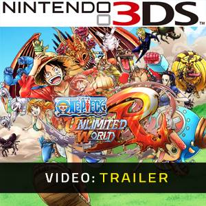 One Piece Unlimited World Red- Trailer