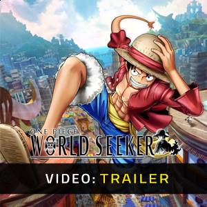 One Piece World Seeker Trailer del Video