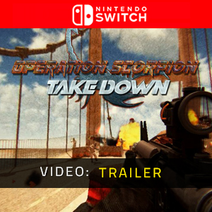 Operation Scorpion Take Down - Trailer del video