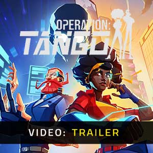 Operation Tango Video Trailer