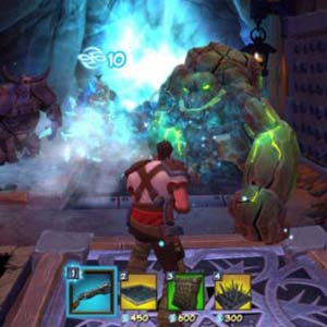 Orcs Must Die 2 - Combattimento