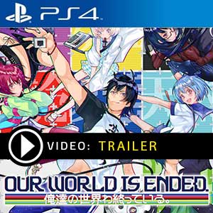 Acquistare Our World is Ended PS4 Confrontare Prezzi