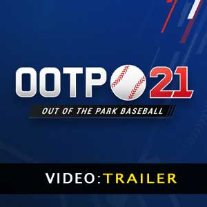 Out of the Park Baseball 21 Trailer Video